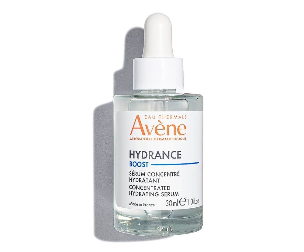 Avene Hydrance Boost Concentrated Hydrating Serum - Hydrating Face Serum with Hyaluronic Acid - Replenish & Plumps Skin , 1.0 fl oz