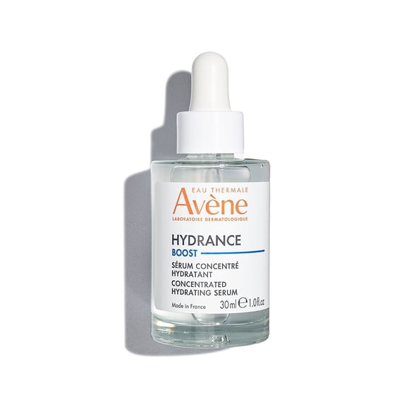 Avene Hydrance Boost Concentrated Hydrating Serum - Hydrating Face Serum with Hyaluronic Acid - Replenish & Plumps Skin , 1.0 fl oz