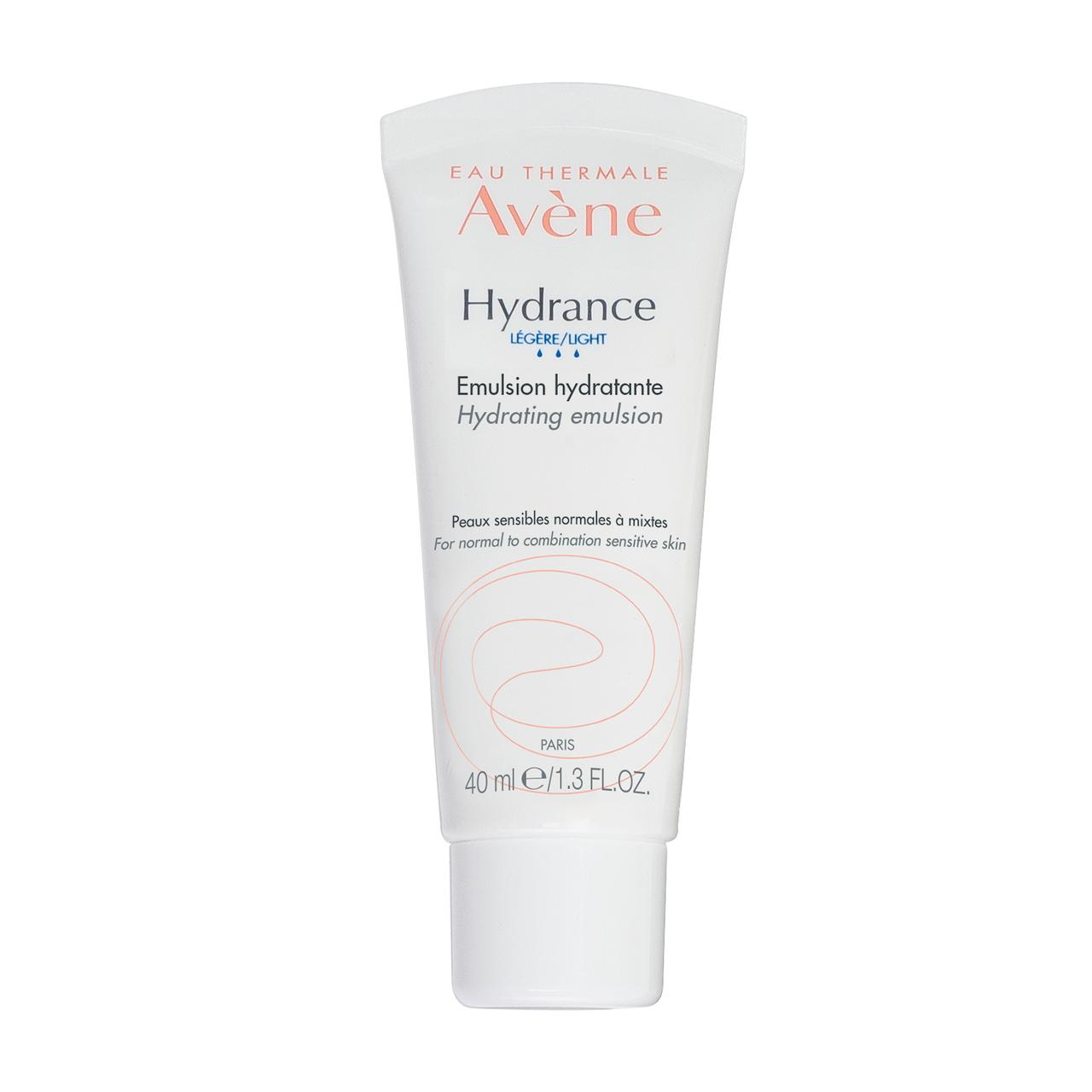 Avene Hydrance Optimale LIGHT Hydrating Cream, 1.3 Fl Oz - image 1 of 4