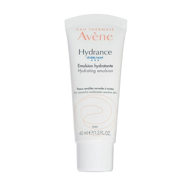 Avene Hydrance Optimale LIGHT Hydrating Cream, 1.3 Fl Oz
