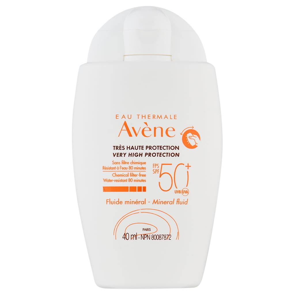 Avene Very High Protection Mineral Cream SPF50+ - My Women Stuff