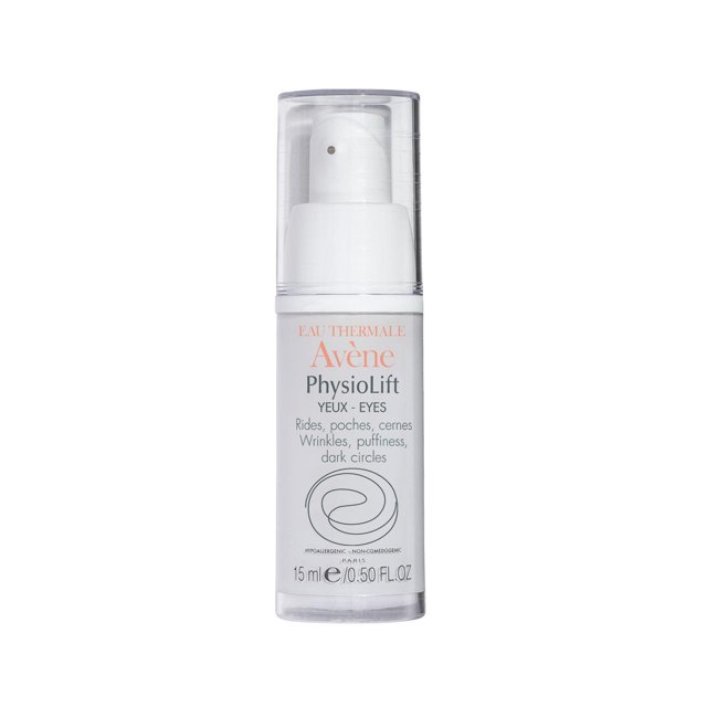 Avene Physiolift Eyes Wrinkles, Puffiness, Dark Circles 0.5 Fl Oz