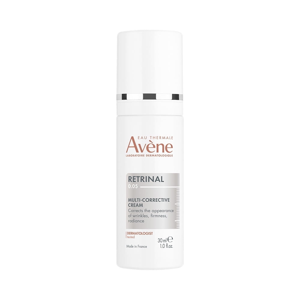 Avene Retrinal 0.05% Multi-Corrective Cream, 1.0 fl oz