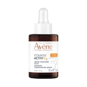 Avène Vitamin Activ Cg Radiance Concentrated Serum, Radiance Boosting, 1 fl oz