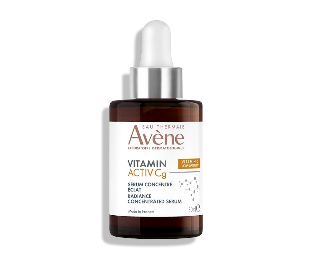 Avene Vitamin Activ Cg Radiance Concentrated Serum, 1 fl oz