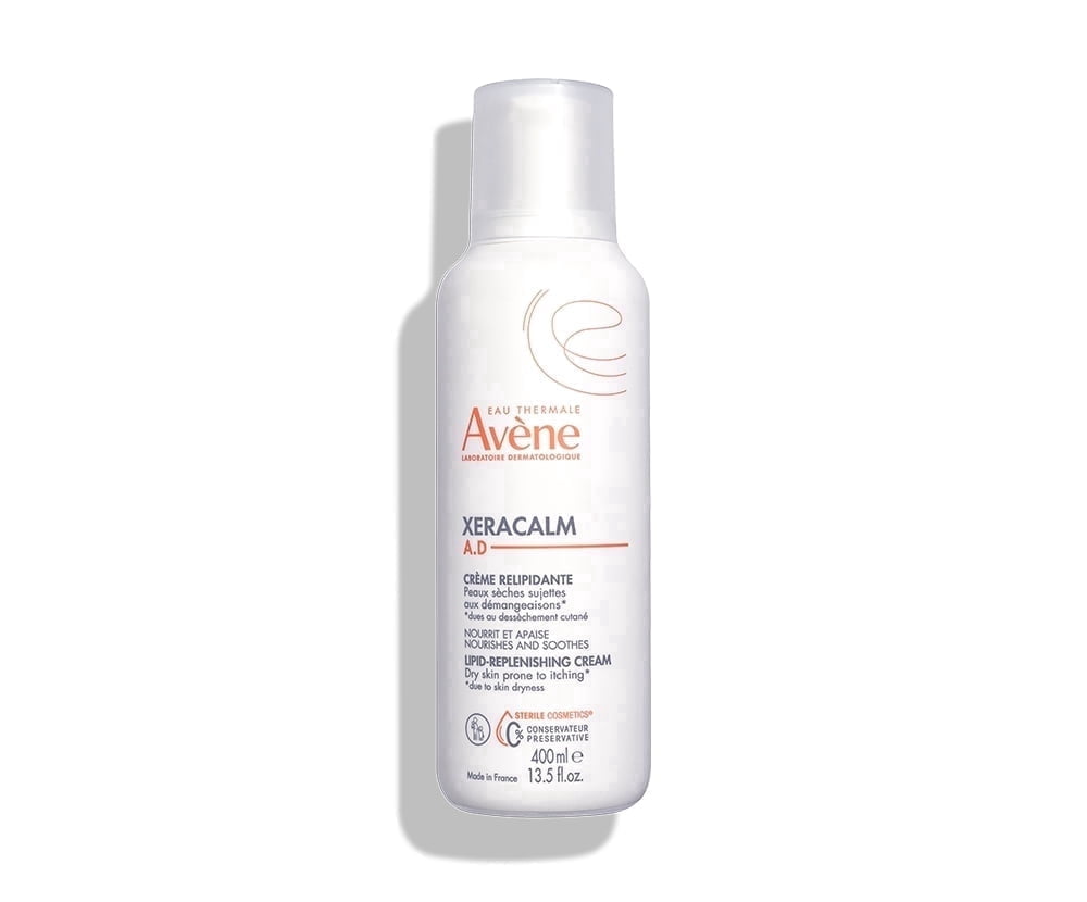 Avene XeraCalm A.D Lipid-Replenishing Cream - For Dry, Itchy Skin