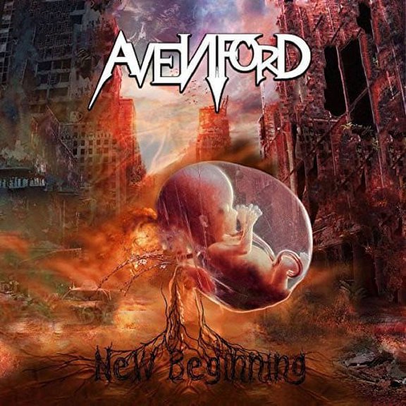 Avenford - New Beginning - Music & Performance - CD