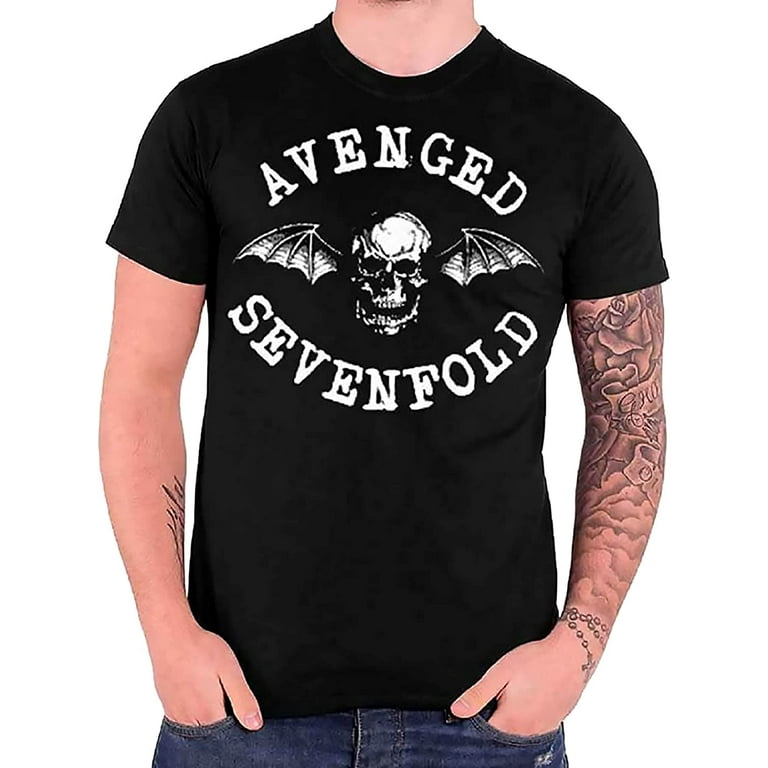 Avenged Sevenfold t-shirt A7X 