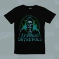 Avenged Sevenfold American Heavy Metal Music Band Hard Rock Metalcore T ...