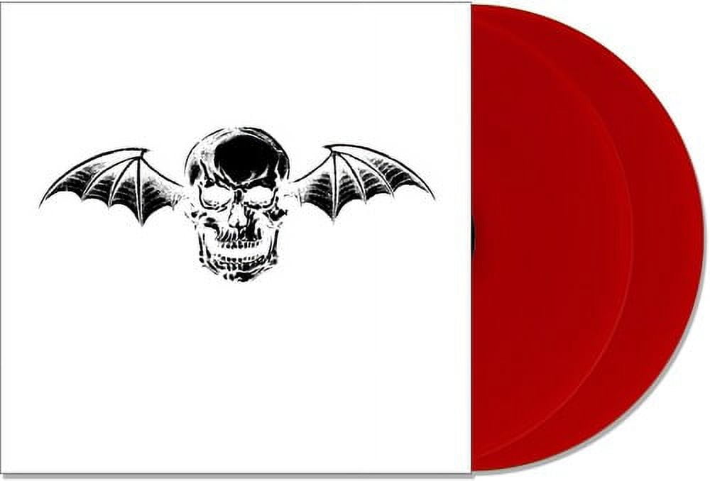 AVENGED SEVEN FOLD バンT mare Avenged Sevenfold - Avenged Sevenfold - Exclusive Limited