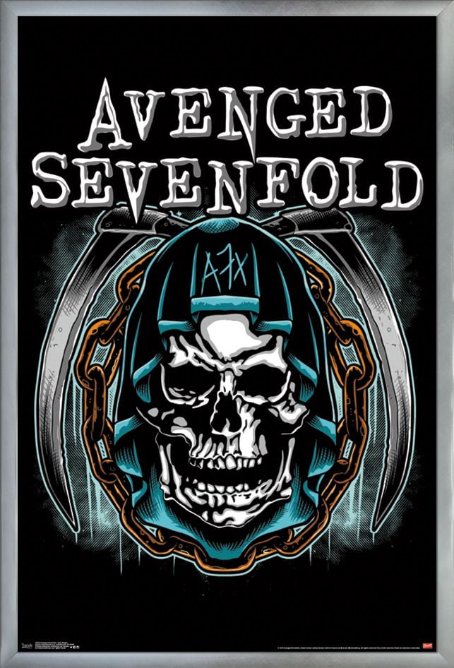 Poster AVENGED SEVENFOLD  Wall Art, Gifts & Merchandise