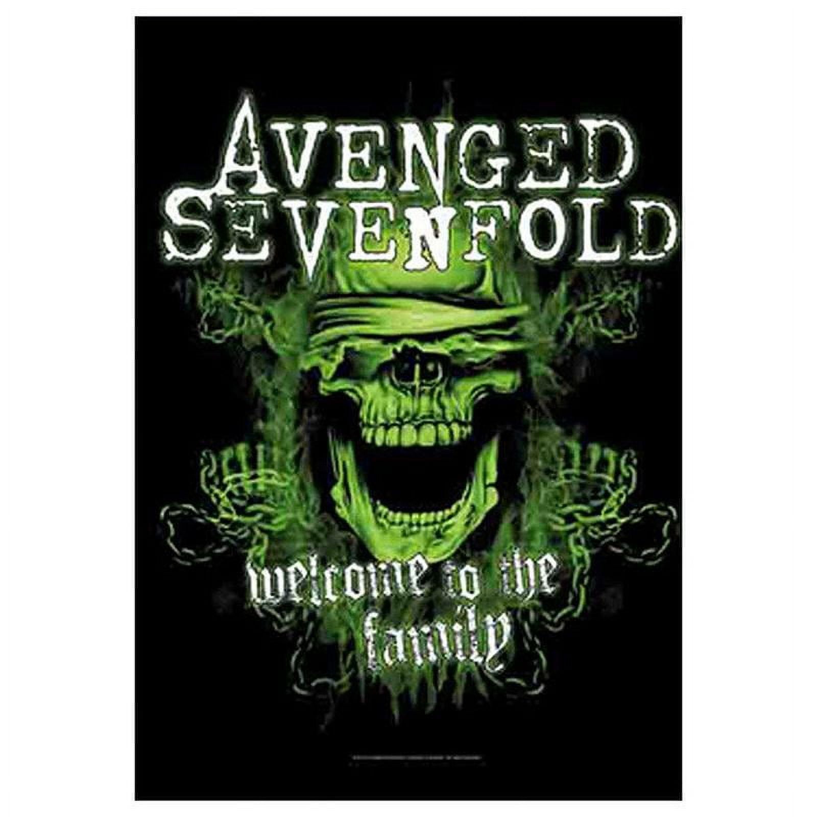 Set list  Welcome to the family, Avenged sevenfold, List