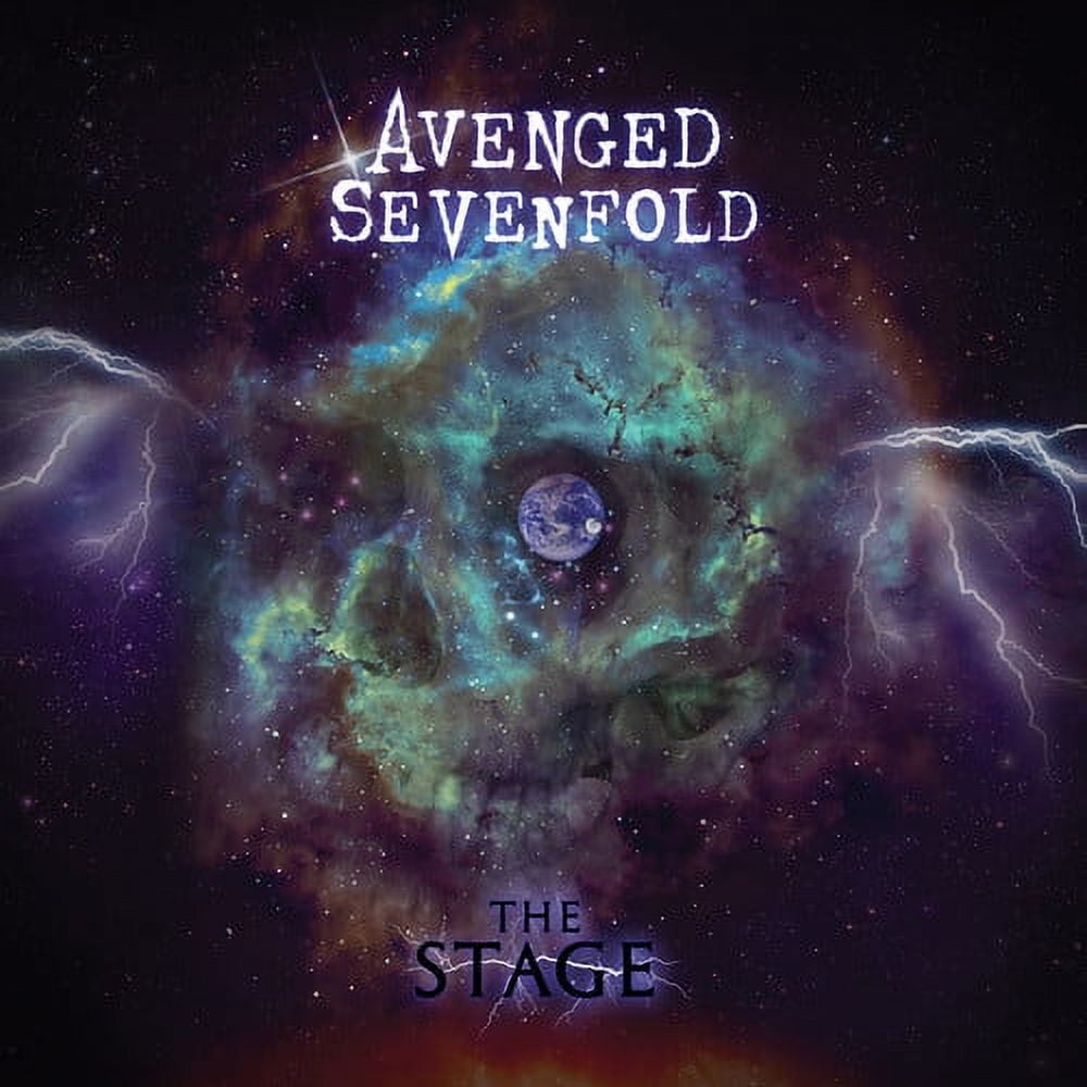 Avenged Sevenfold - The Stage - Music & Performance - Vinyl - Walmart.com