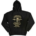 thumbnail image 1 of Avenged Sevenfold Unisex Pullover Hoodie Sweatshirt Seize the Day (Small), 1 of 3