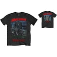 thumbnail image 1 of Avenged Sevenfold Unisex T-Shirt Buried Alive Tour 2012 (Back Print) (Small), 1 of 3