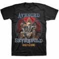 thumbnail image 1 of Avenged Sevenfold Unisex T-Shirt Deadly Rule (Small), 1 of 3