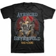 thumbnail image 1 of Avenged Sevenfold Unisex T-Shirt Deadly Rule (X-Large), 1 of 3