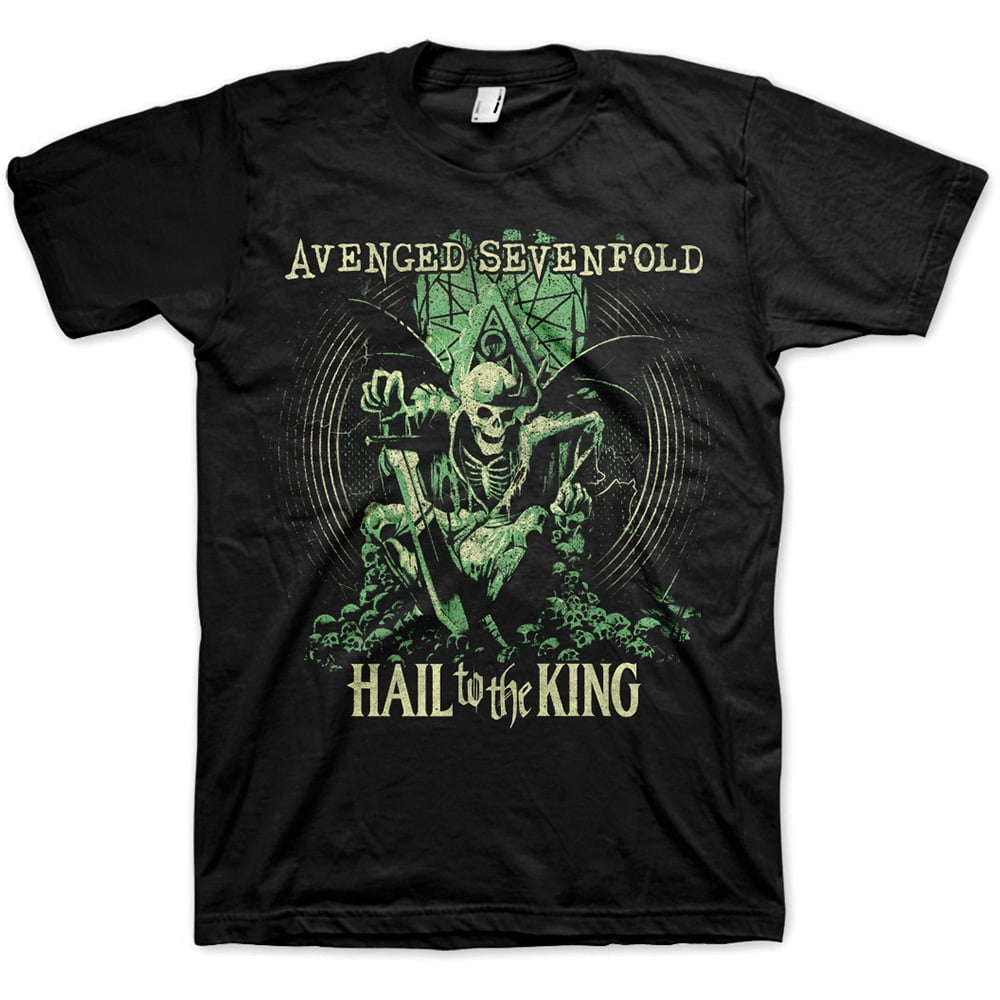 Avenged-Sevenfold-Unisex-T- 