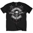 thumbnail image 1 of Avenged Sevenfold Unisex T-Shirt Stars Flourish (XX-Large), 1 of 3