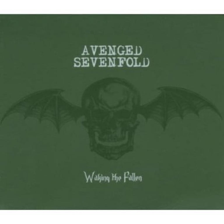 Hopeless Records, Avenged Sevenfold - Waking the Fallen CD, Heavy