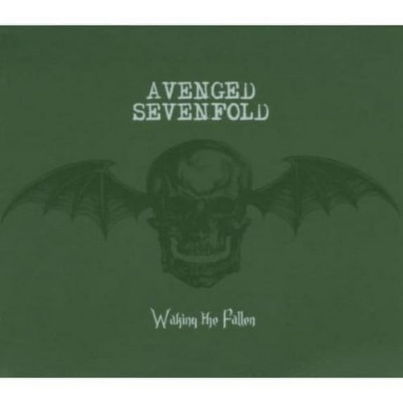 Avenged Sevenfold - Waking the Fallen - Music & Performance - CD