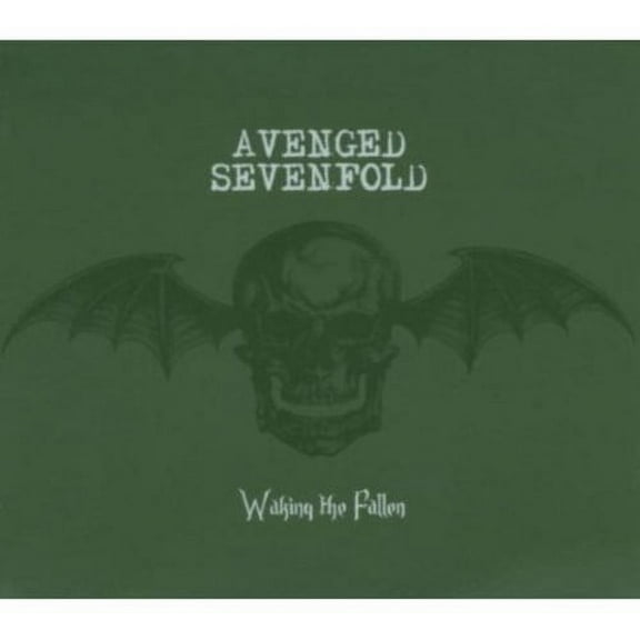 Avenged Sevenfold - Waking the Fallen - Music & Performance - CD