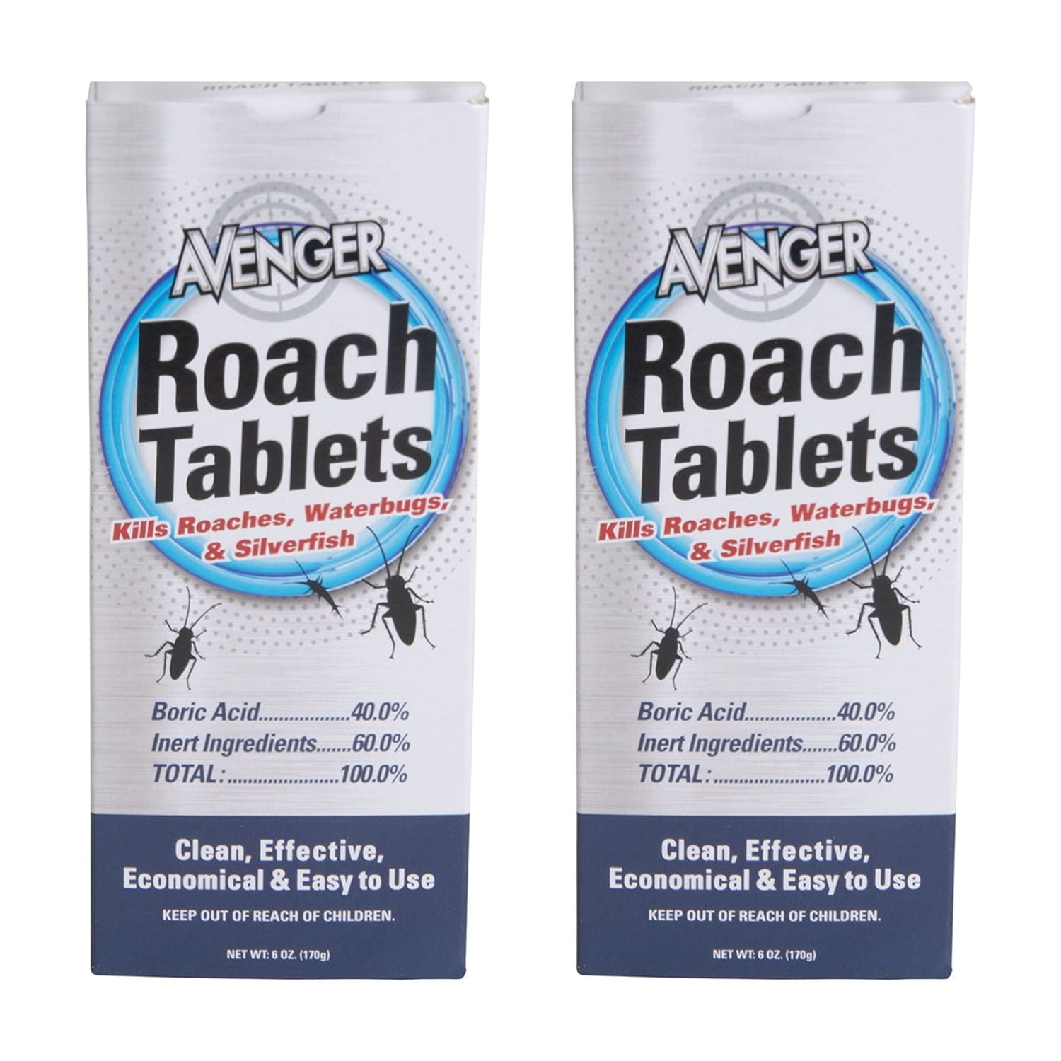 Avenger Roach Killer Tablets