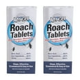 thumbnail image 1 of Avenger 6 oz. Roach Killer Tablets, 40% Boric Acid, Odorless Formula, Kills Roaches, Ants, Water Bugs and more (2-Pack), 1 of 9