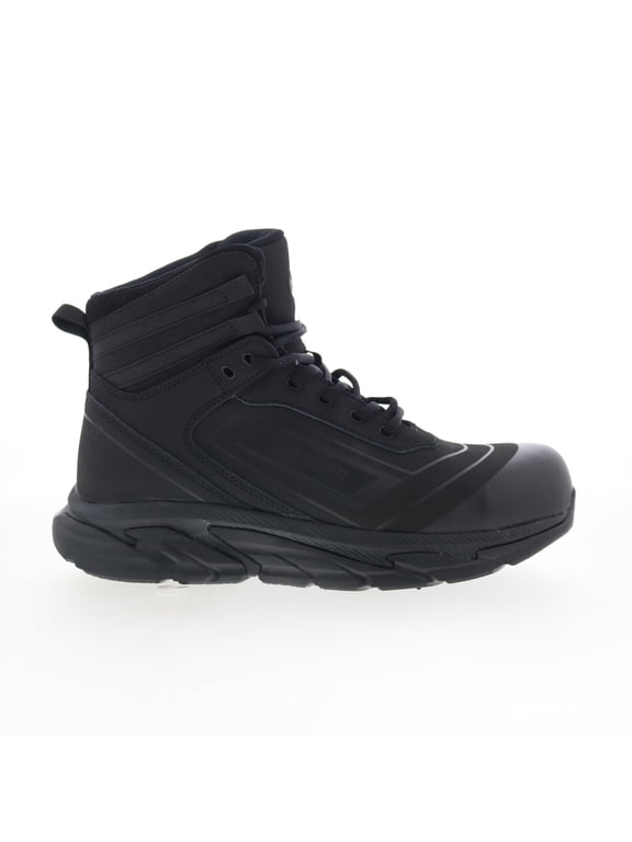 Adult Mens K4 Mid Alloy Toe Electrical Hazard Boots Work & Safety