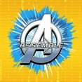 thumbnail image 1 of Avengers Beverage Napkin (16 Pack) - Party Supplies, 1 of 1