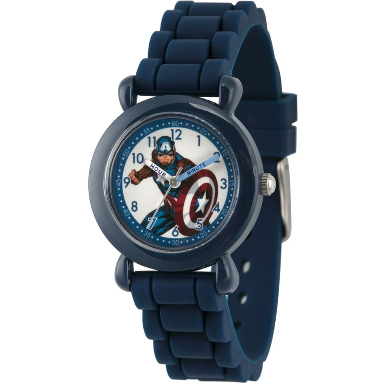 Captain america watch deals
