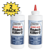 Avenger Boric Acid Roach Killer II Powder 16-fl oz. ( 2-Pack)