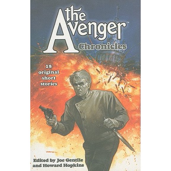 Pre-Owned Avenger Chronicles (Paperback) by Various