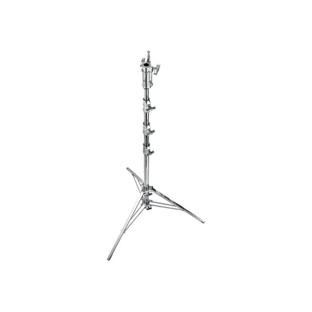 Avenger Combo A1045CS - Stand - max load: 88 lbs - silver