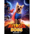 thumbnail image 1 of Avenger Dogs Season 1 (DVD), Wownow, Animation, 1 of 1
