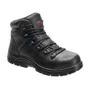 Avenger Mens 6 Framer Soft Toe EH Waterproof Work Boots Black - A7623