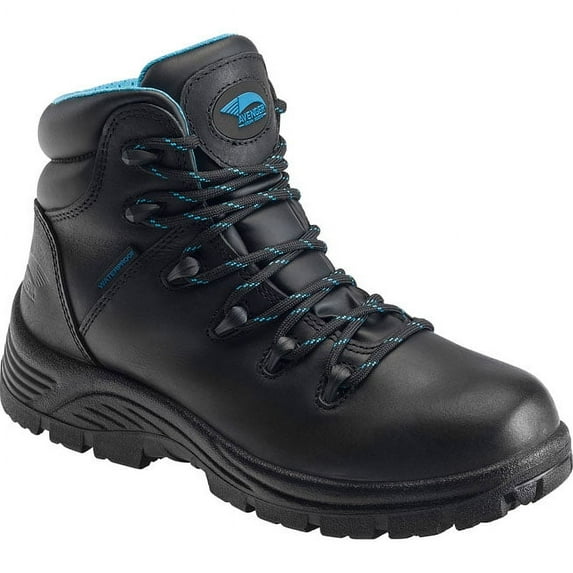 Avenger Framer Women's Electrical Hazard Waterproof Leather Work Hiker Size 8.5(M)
