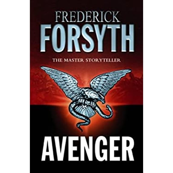 Pre-Owned Avenger Paperback