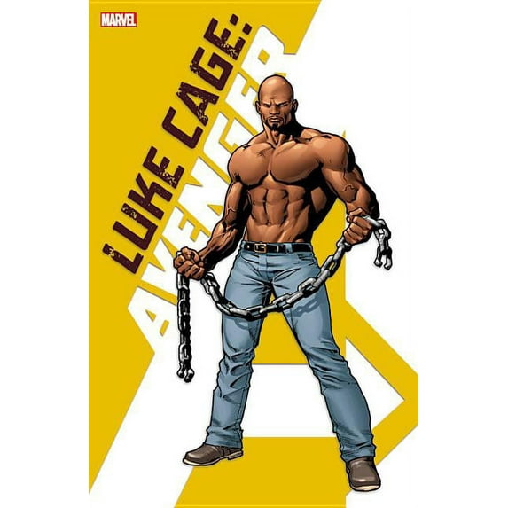 Luke Cage : Avenger (Paperback)