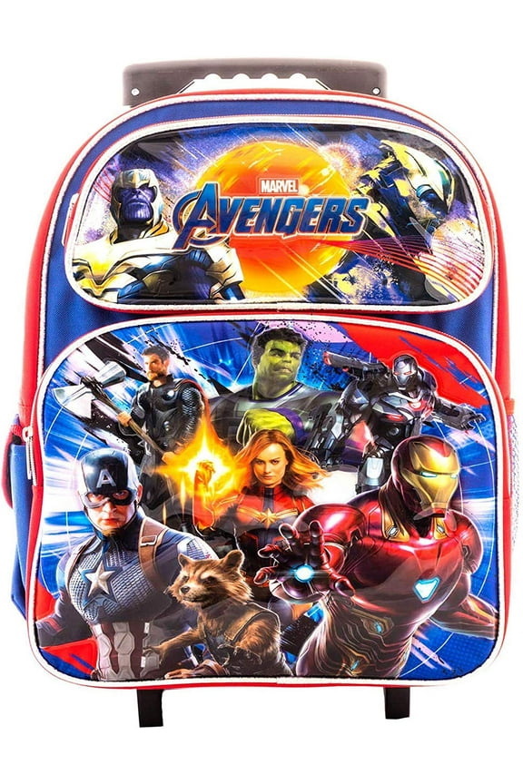 Avenger Medium Rolling Backpack 12 inch School
