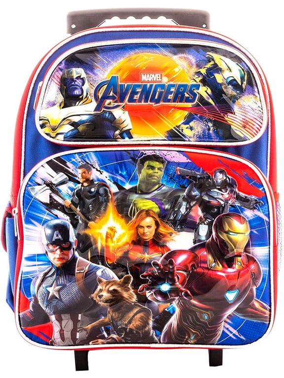 Avenger Medium Rolling Backpack 12 inch School