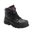 thumbnail image 1 of Avenger Men's 6" Waterproof Work Boot Composite Toe Black 7.5 D(M) US, 1 of 6