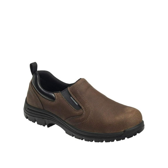 Avenger Men's A7108 Composite Safety Toe Slip On