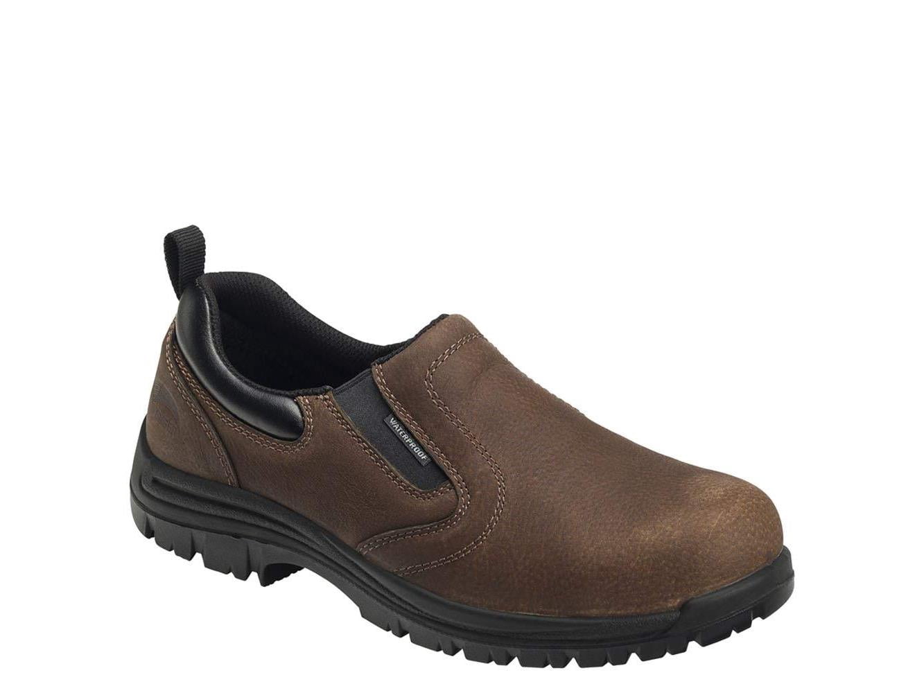 Avenger Men's A7108 Composite Safety Toe Slip On