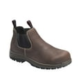 thumbnail image 1 of Surewerx USA Men's Foreman Romeo style, PR, EH, Composite Toe, Brown Work Boot, Size: 17W, 1 of 7
