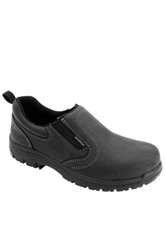 Avenger Hammer Series - Men's Boots - Carbon Nano-Fiber Toe - IC|EH|SR|PR|MT - Brown/Black - Size: 10.5M