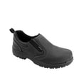 thumbnail image 1 of Avenger Men's Foreman Waterproof Work Shoes Composite Toe Black 8.5 D(M) US, 1 of 7