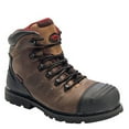 thumbnail image 1 of Avenger Men's Waterproof Work Boot Composite Toe Brown 15 D(M) US, 1 of 3