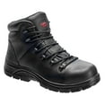 thumbnail image 1 of Avenger Men's Waterproof Hiker Boot Composite Toe Black 8 D(M) US, 1 of 2