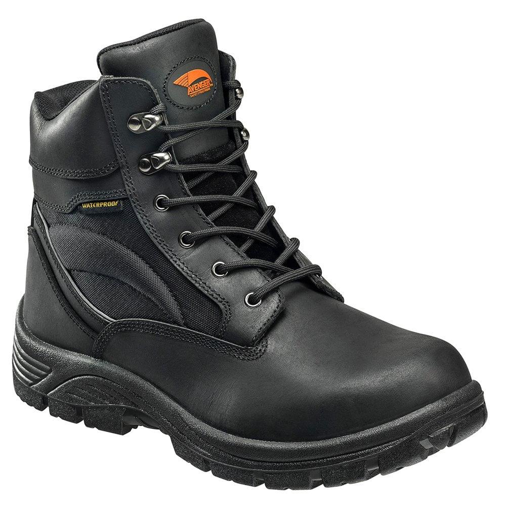 Avenger Mens 7227 Work Casual Work & Safety Shoes - - Walmart.com